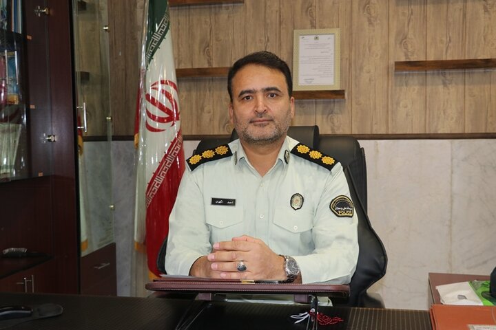 دستگیری ۳۵۵ متهم به سرقت و مالخر در مشهد