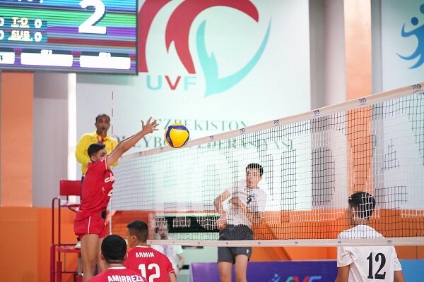 1ST ASIAN MEN'S U16 VOLLEYBALL CHAMPIONSHIP - Asian Volleyball Confederation