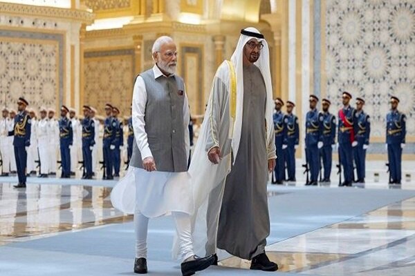 ہندوستان اور عرب امارات کے مابین تجارت سے ڈالر حذف 