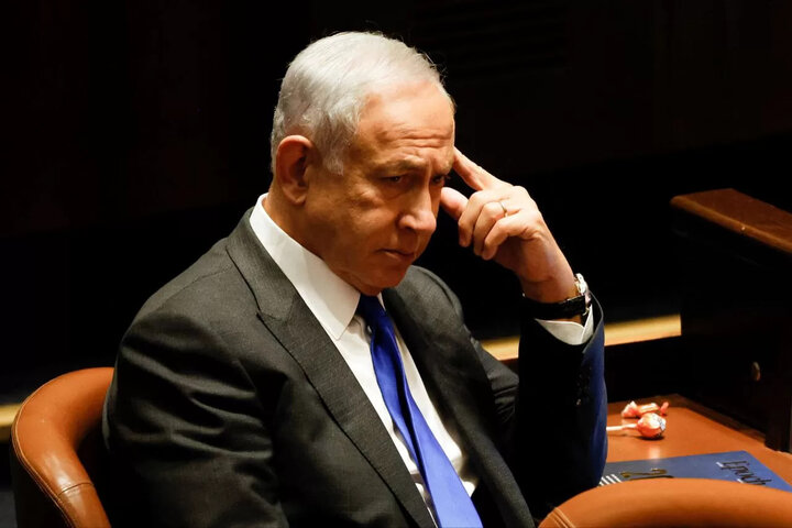 Netanyahu says to link Tel Aviv regime to S Arabia via rail