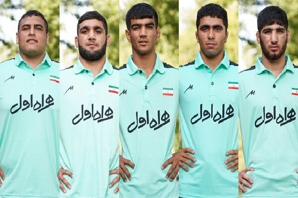 Iran's Greco-Roman team third at 2023 Polyak Imre Memorial