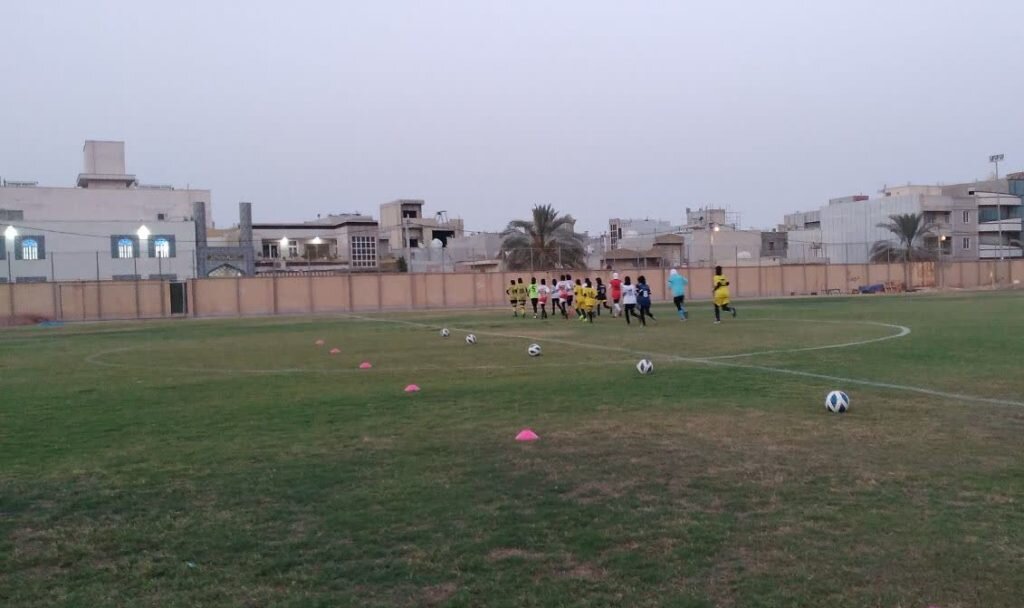 اردوی تیم ملی فوتبال دختران زیر ۱۷ سال ایران در گناوه برگزار شد