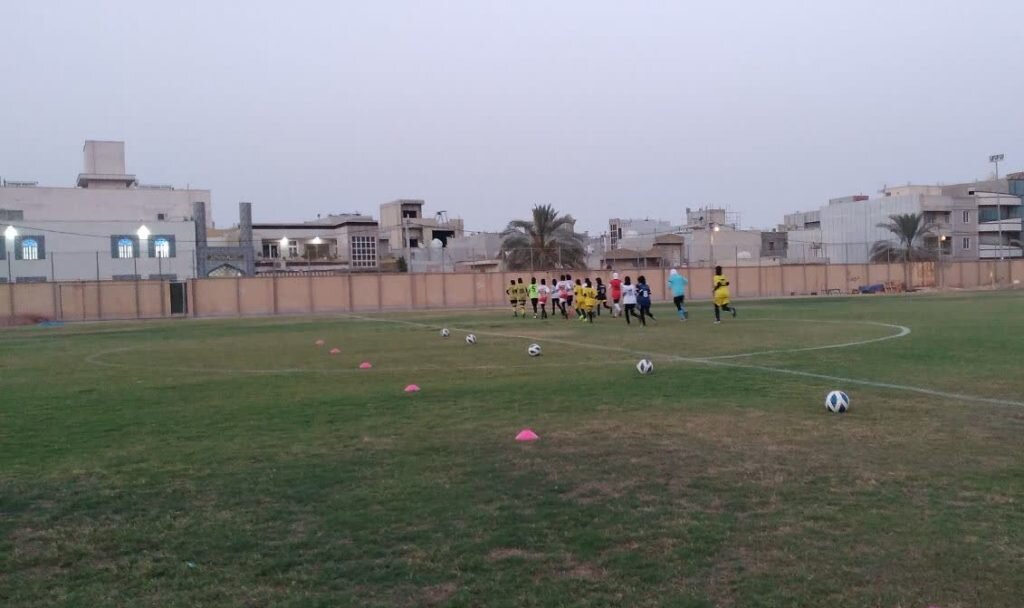 اردوی تیم ملی فوتبال دختران زیر ۱۷ سال ایران در گناوه برگزار شد