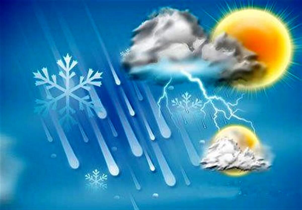 هشدار زرد هواشناسی در استان سمنان/ باران خواهد بارید 