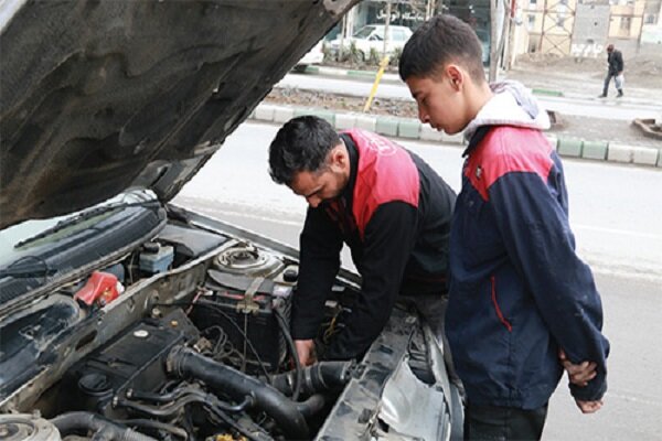 تبدیل آبادان به پایلوت تعمیر خودروهای خارجی در خوزستان