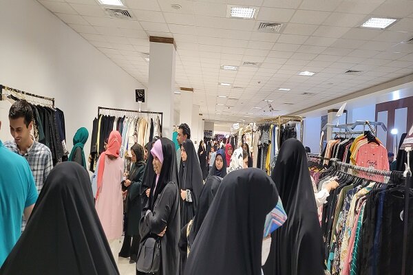 رویداد سبک حجاب برتر یُمنا برگزار شد