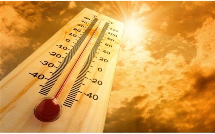 درجة الحرارة في 6 مدن ايرانية تتجاوز عتبة الـ 50 درجة مئوية
