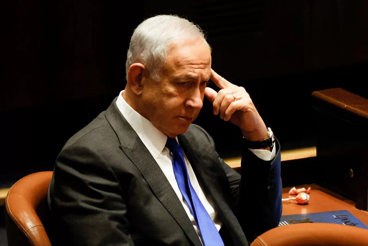 Benjamin Netanyahu