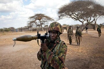 سومالی: ۱۸ نفر از تروریست‌های الشباب از پای درآمدند