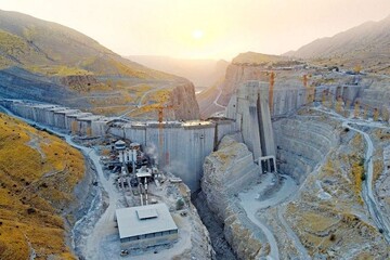 Iran to inaugurate tallest RCC dam in West Asia