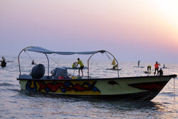 دو صیاد پارسیانی سرگردان در دریا نجات یافتند