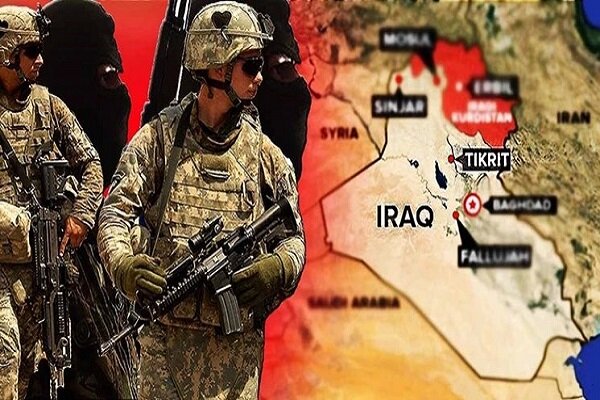 نائب عراقي: أميركا مصدر التهديد الاول للعراق بتدخلاتها المشينة