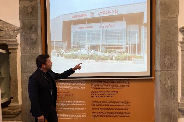 موزه انقلاب دفاع مقدس از موزههای صلح محور است