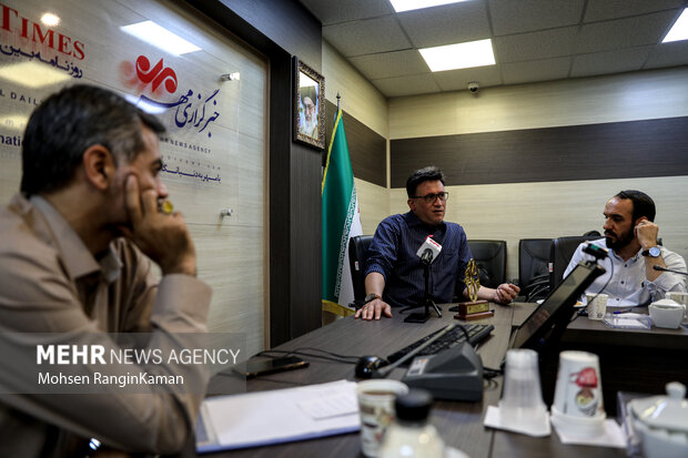 «نشان حبیب» ظرفیت بین المللی شدن را دارد