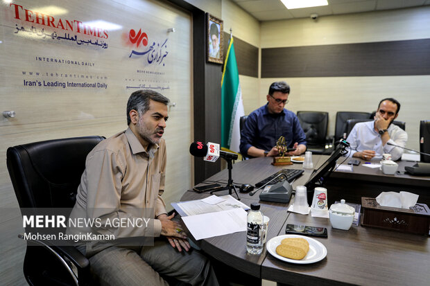 «نشان حبیب» ظرفیت بین المللی شدن را دارد