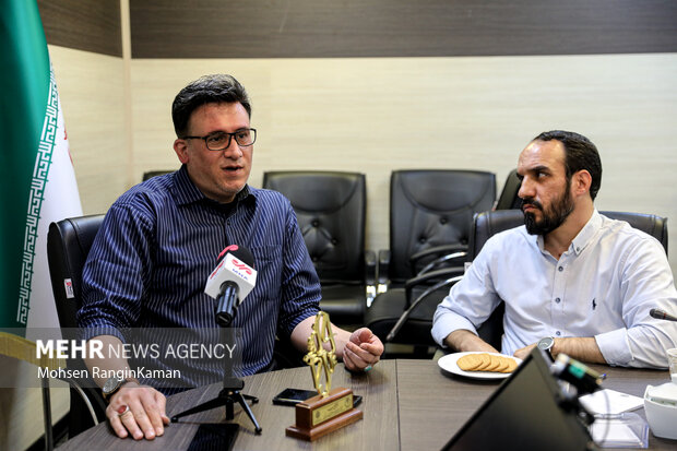 «نشان حبیب» ظرفیت بین المللی شدن را دارد