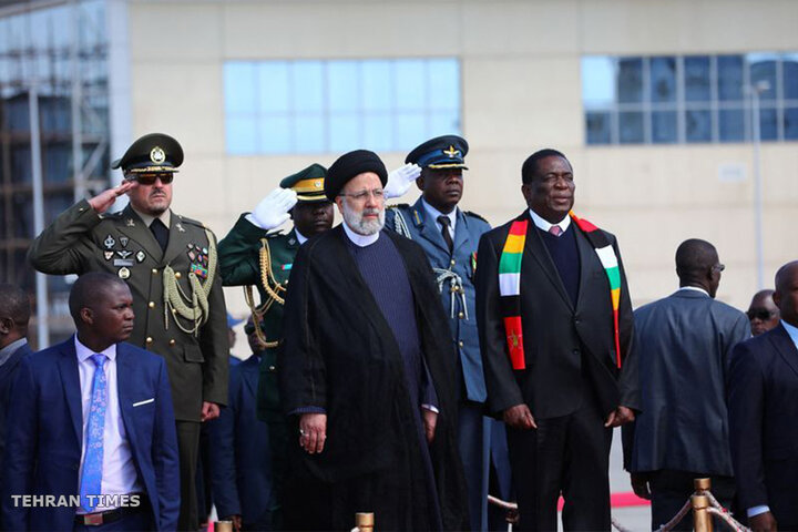 Iran’s burgeoning ties with Africa