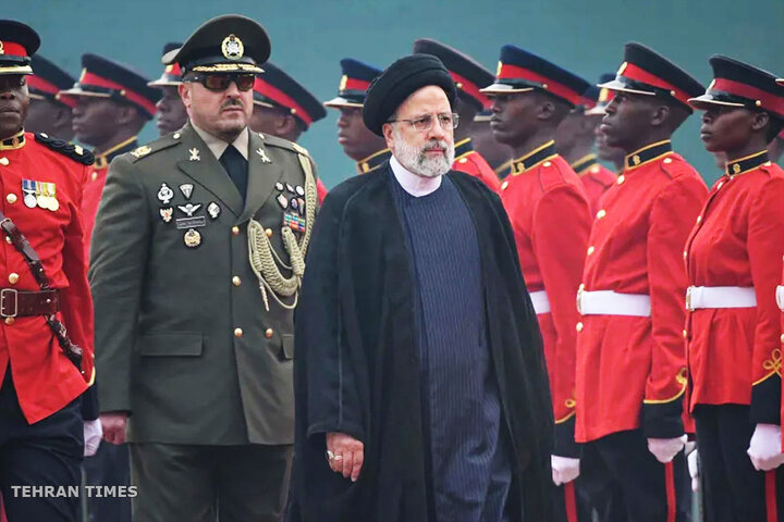 Iran’s burgeoning ties with Africa