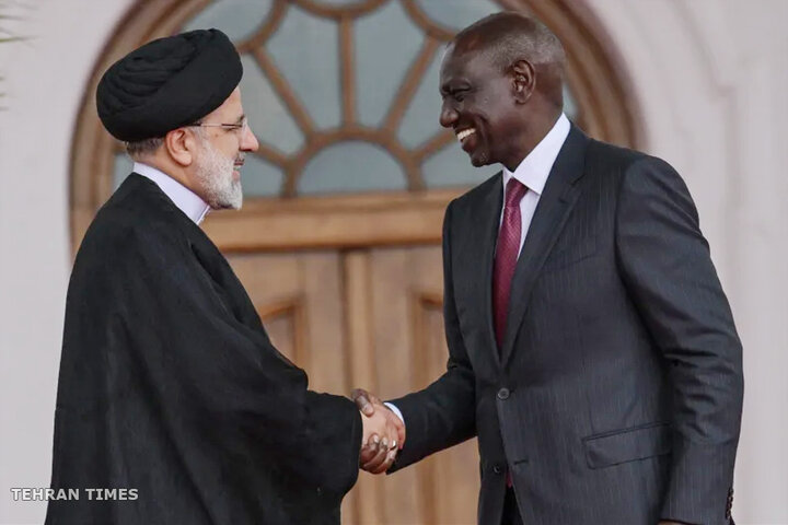 Iran’s burgeoning ties with Africa