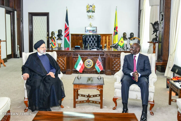 Iran’s burgeoning ties with Africa