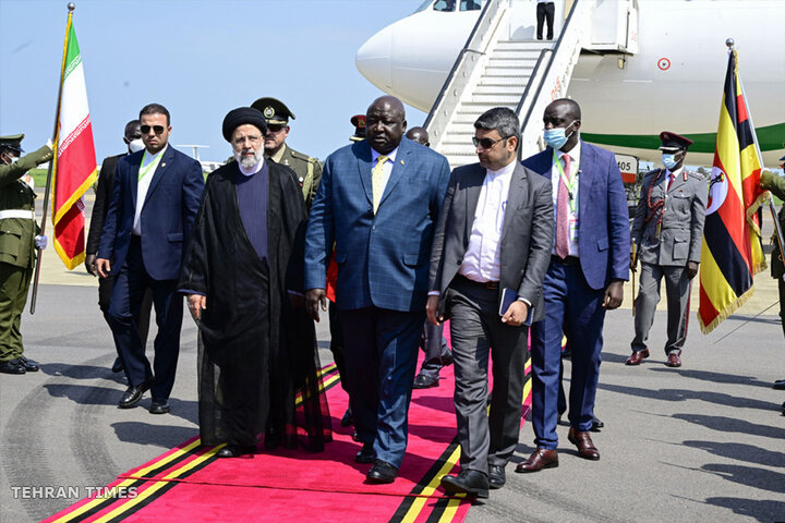 Iran’s burgeoning ties with Africa