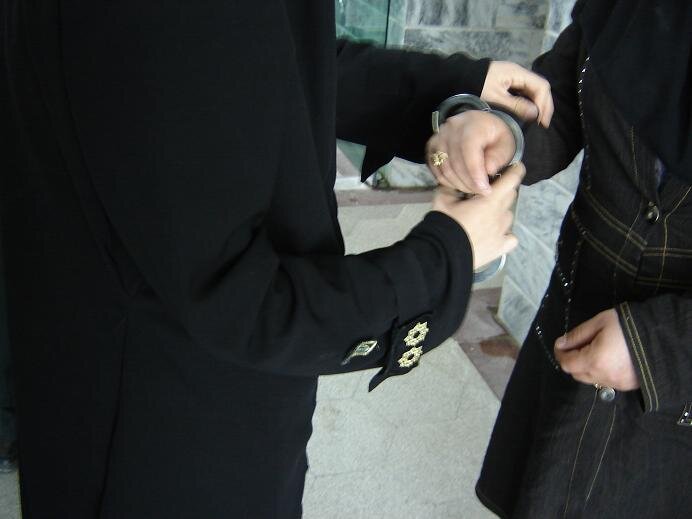 رمزگشایی ۲۸ فقره جیب بری در مشهد/۳ متهم دستگیر شدند