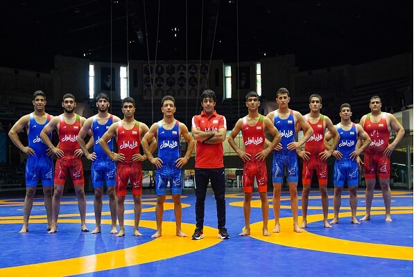 إيران تفوز بلقب بطولة آسيا للمصارعة الشبابية