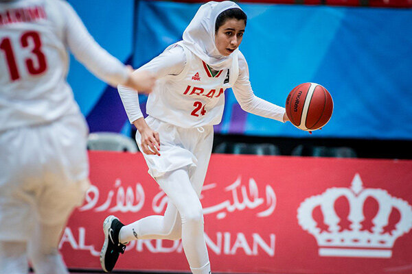 تیم ملی بسکتبال ایران