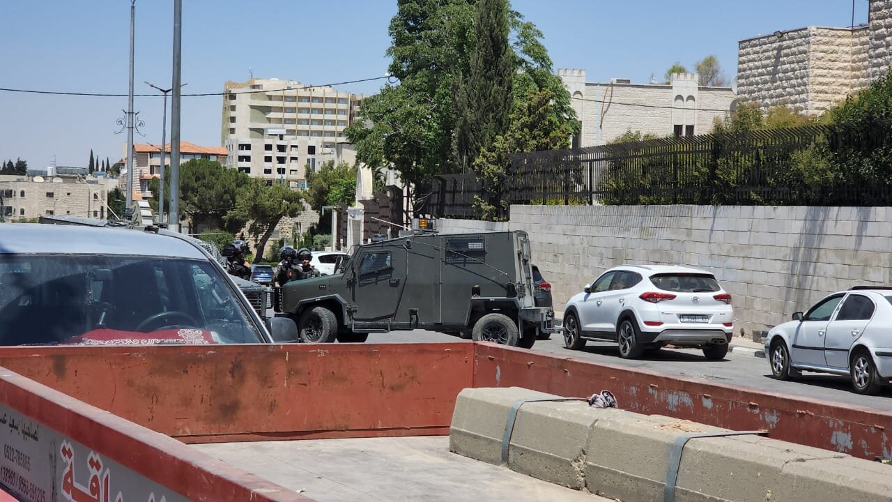 بازداشت مجری عملیات تیراندازی بیت‌لحم در جریان یورش صهیونیست‎ها