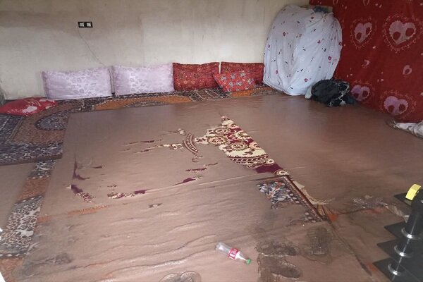 امدادرسانی به ۳۸ نفر در سیل و آبرفتی در خوی