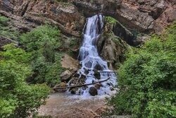 گذری بر آبشارهای زیبای آذربایجان شرقی