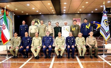پاکستانی آرمی چیف کی بریگیڈئیر جنرل واحدی سے ملاقات