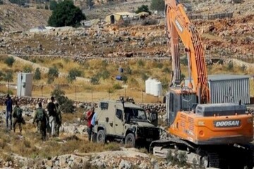 روستای فلسطینی برای دویست و نوزدهمین بار پیاپی تخریب شد