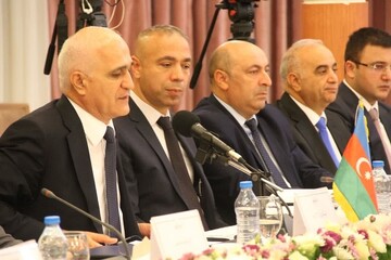 افزایش ۵۸ درصدی ترانزیت بین الملل ایران و آذربایجان