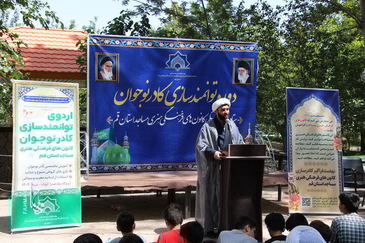 ضرورت تربیت نوجوانان با فرهنگ مسجدی