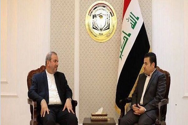 İran-Irak ilişkileri Bağdat'ta ele alındı