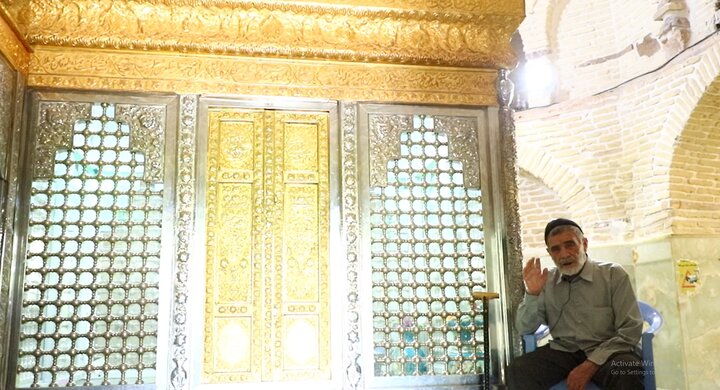 شیخشبان روستای سادات خاتمکار/ دِینی که با تقدیم ۸۱ شهید ادا شد