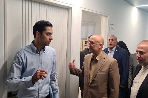 مرکز مشاوره و خدمات روانشناختی دانشگاه شریف افتتاح شد