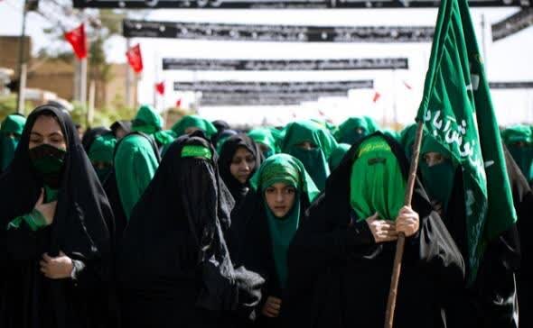 سبک عزاداری در نوشآباد متفاوت است/از«جریته برداری» تا آئین «کتل»