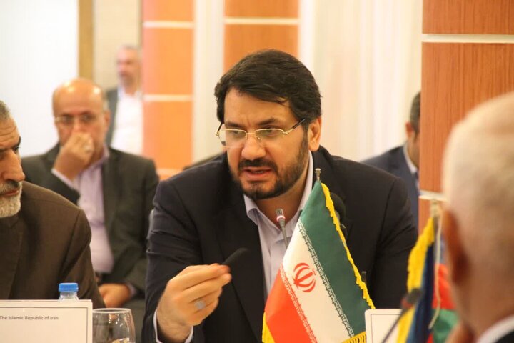 وزير الطرق الإيراني يتوجه إلى جمهورية أذربيجان يوم الجمعة