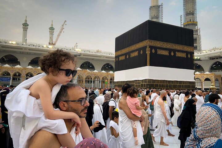 نمازی که انسان را شریک ثواب حاجی ها در مکه مکرمه می کند + آیه واعدنا