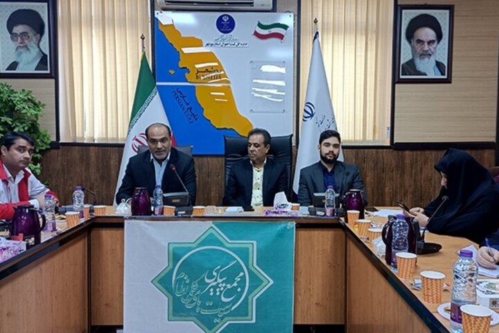 مجمع مردمی پیگیری سیاست‌های کلی نظام در بوشهر تشکیل شد