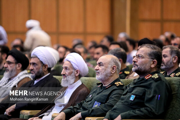 اختتامیه نمایشگاه تخصصی عملکرد و پیشرفت و محلات مردم سالار اسلامی 9