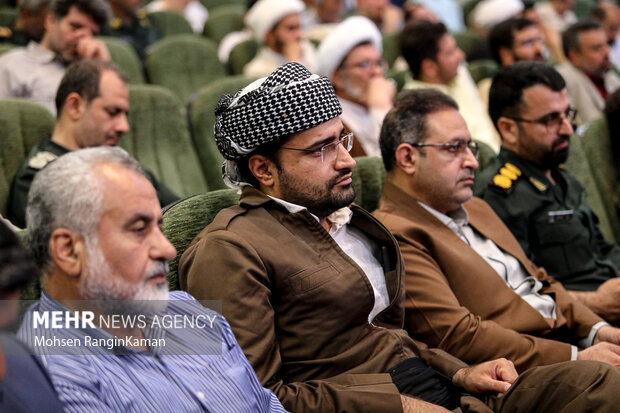 اختتامیه نمایشگاه تخصصی عملکرد و پیشرفت و محلات مردم سالار اسلامی 13