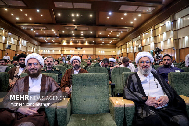 اختتامیه نمایشگاه تخصصی عملکرد و پیشرفت و محلات مردم سالار اسلامی 21