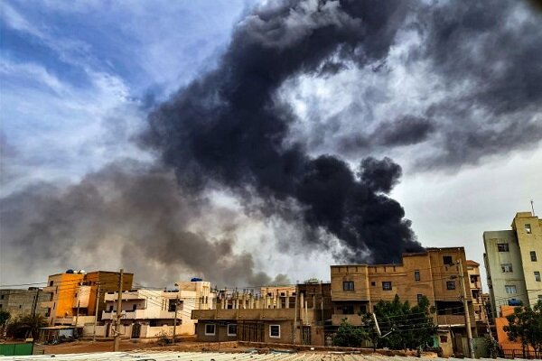 تداوم درگیری‌ها در سودان/ یک بیمارستان ارتش هدف قرارگرفت