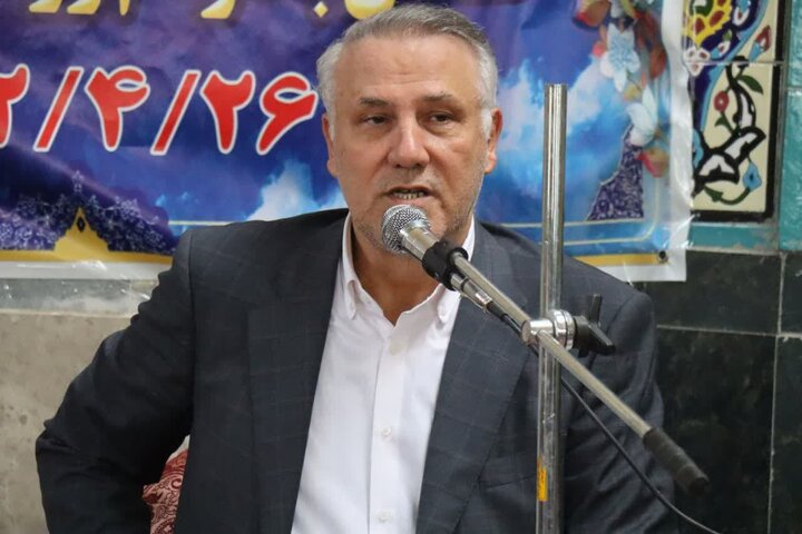 کم آبی مشکل بزرگ گرمسار است / کاهش 60 درصدی نزولات