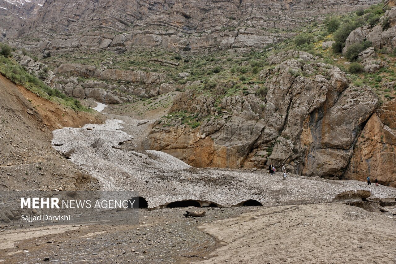 عروس آبشارهای ایران کجاست؟