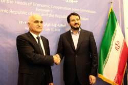 Iran, Azerbaijan joint commission held in Astara