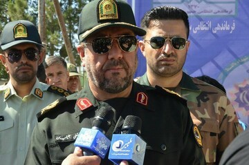 Police bust over 1.6 tons of narcotics in SE Iran